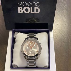 Movado Bold Ladie’s Watch